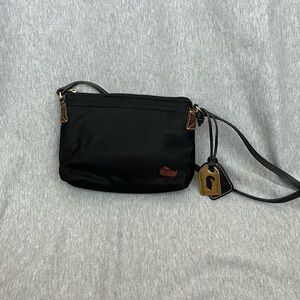 Dooney & Bourke Black Crossbody